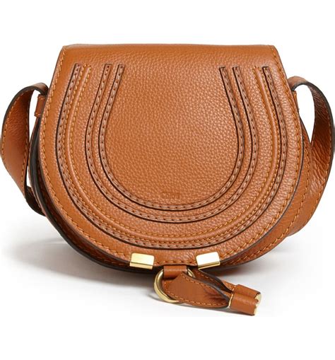 chloe marcie crossbody bag